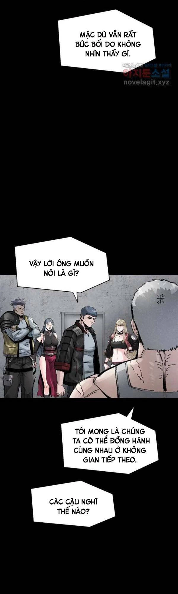 Mật Mã Mê Cung Chapter 58 - 36