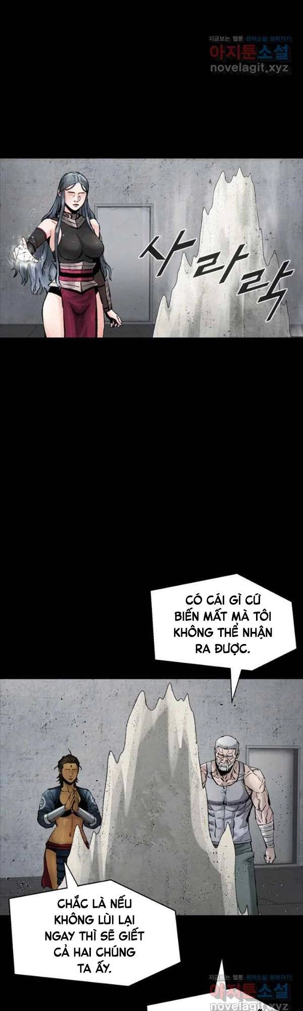 Mật Mã Mê Cung Chapter 58 - 37