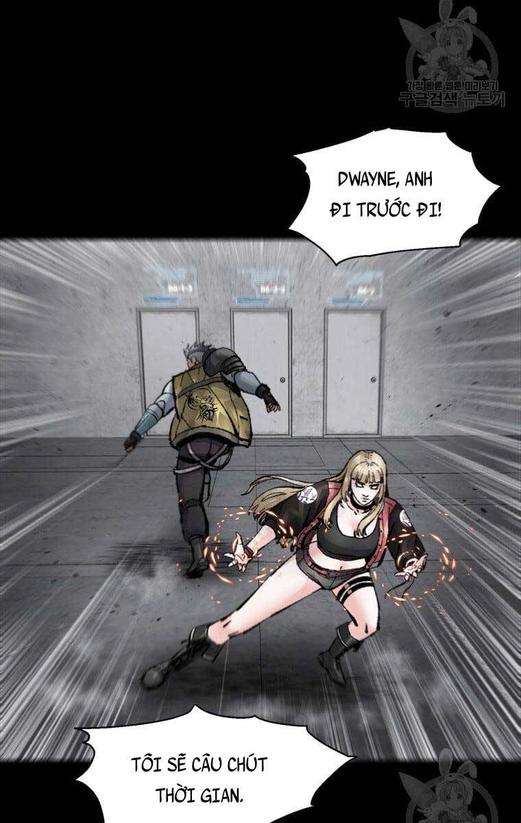 Mật Mã Mê Cung Chapter 61 - 60