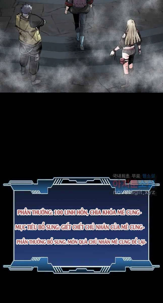 Mật Mã Mê Cung Chapter 62 - 36
