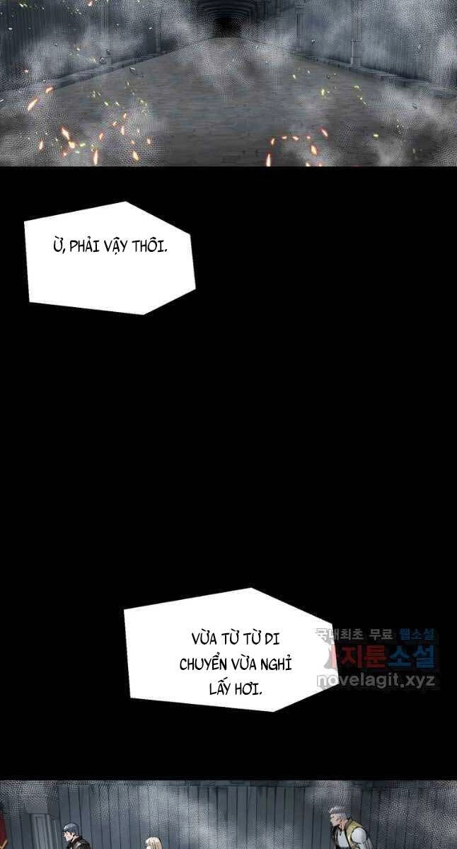 Mật Mã Mê Cung Chapter 64 - 61