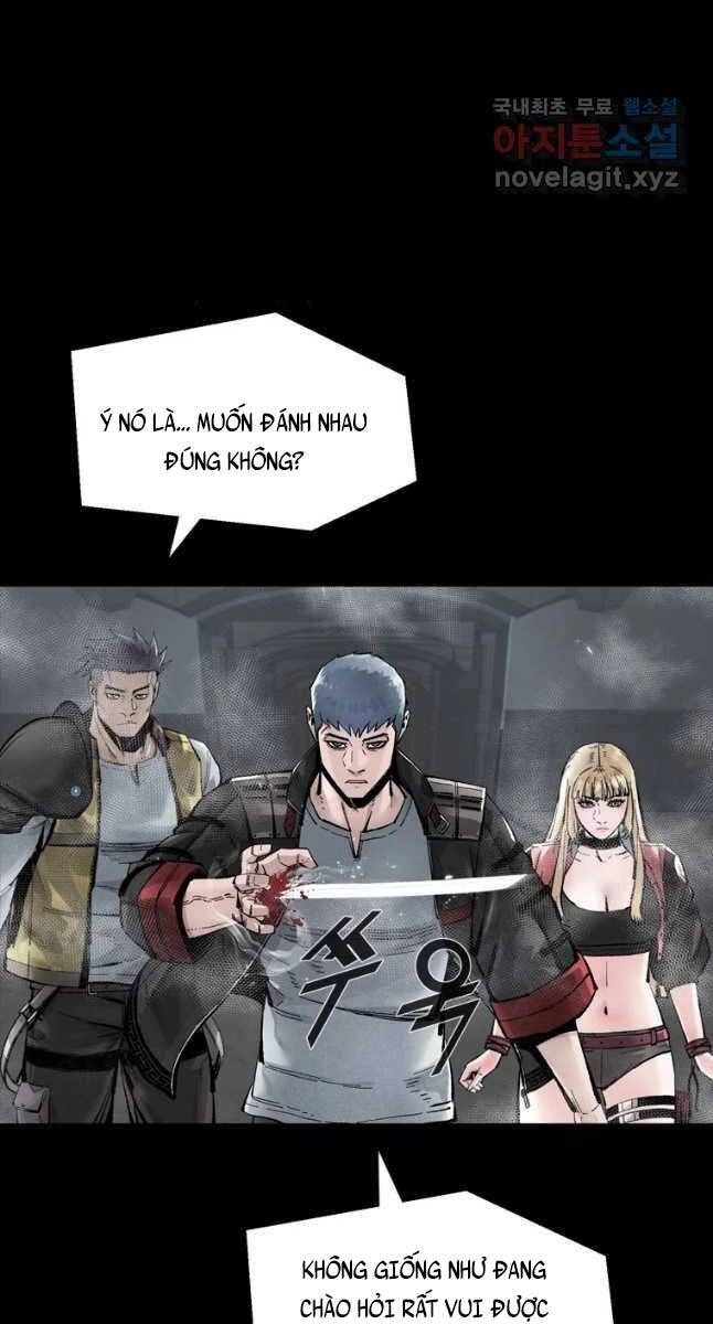 Mật Mã Mê Cung Chapter 64 - 76