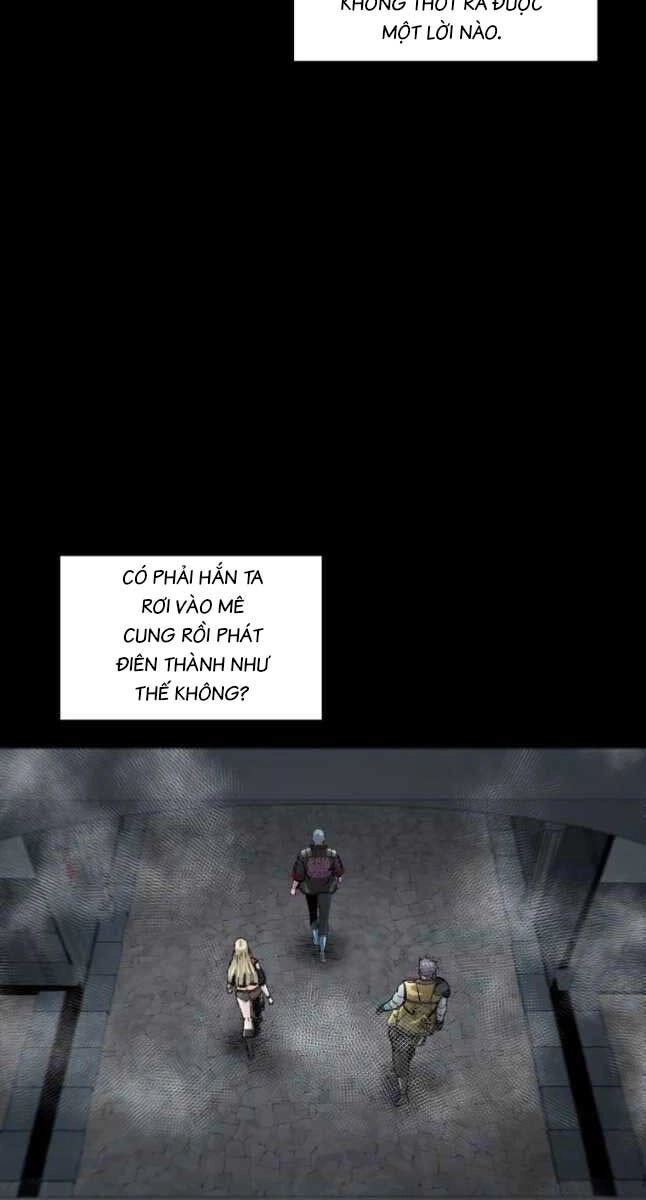 Mật Mã Mê Cung Chapter 65 - 69