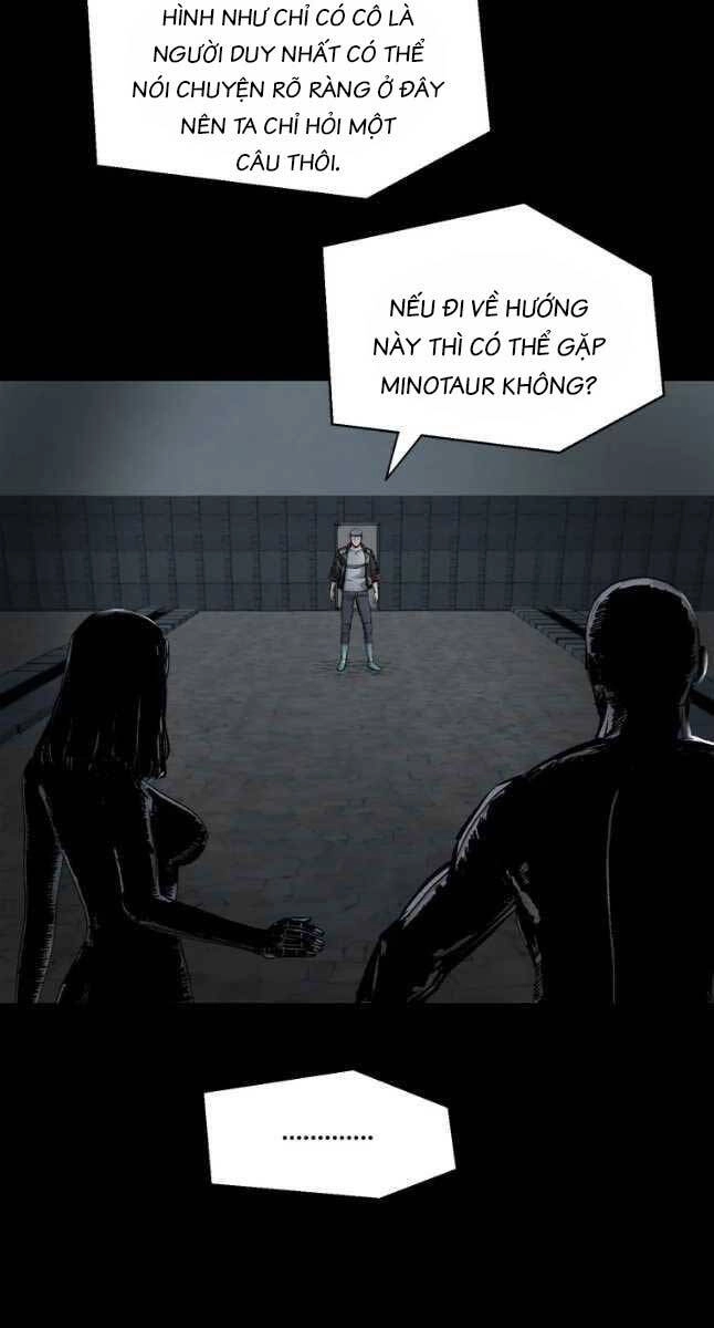 Mật Mã Mê Cung Chapter 66 - 69