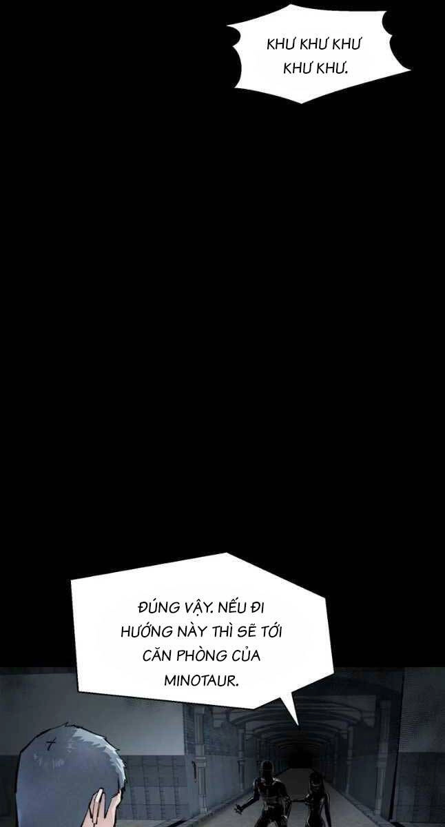 Mật Mã Mê Cung Chapter 66 - 71