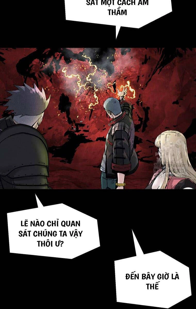 Mật Mã Mê Cung Chapter 105 - 47