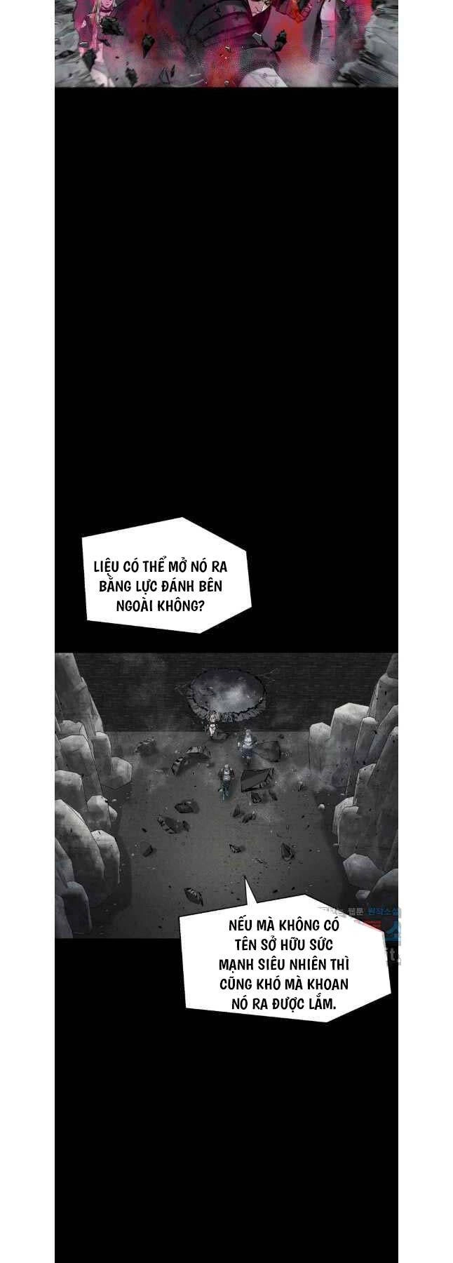 Mật Mã Mê Cung Chapter 112 - 6