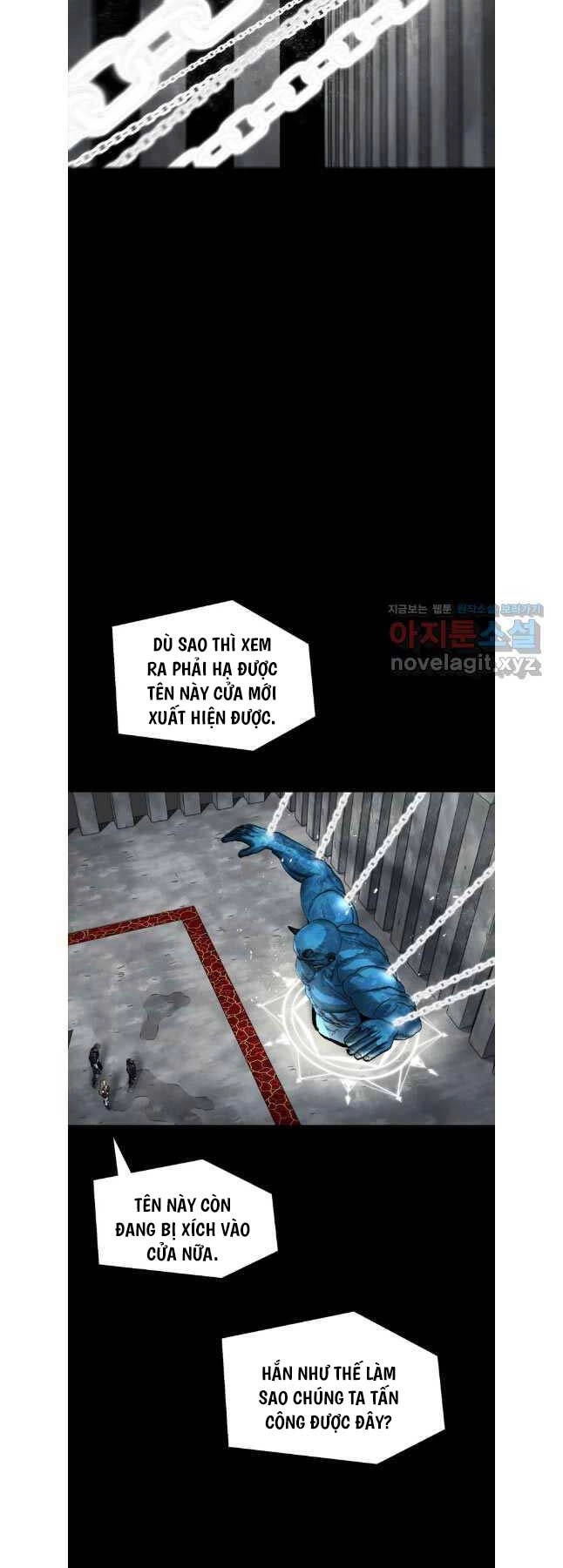 Mật Mã Mê Cung Chapter 112 - 11