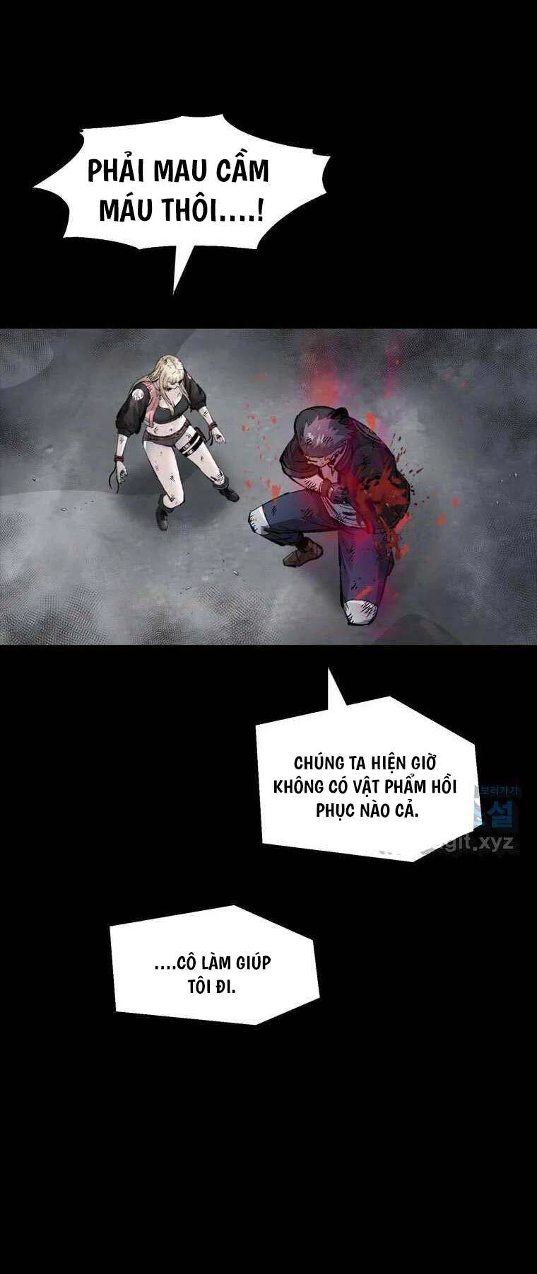 Mật Mã Mê Cung Chapter 113 - 30