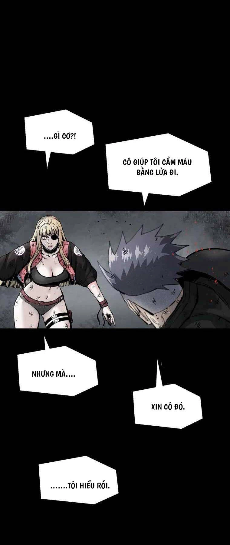 Mật Mã Mê Cung Chapter 113 - 31