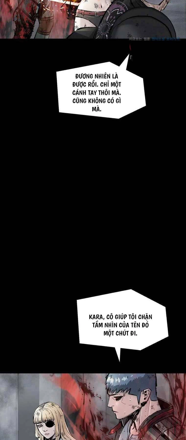 Mật Mã Mê Cung Chapter 113 - 34