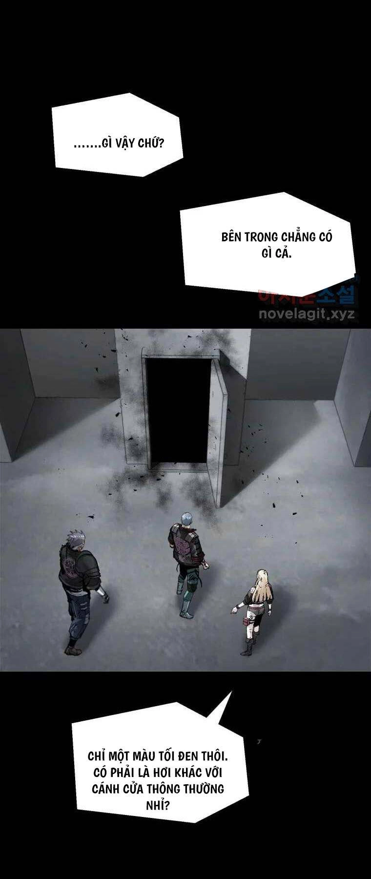 Mật Mã Mê Cung Chapter 113 - 61