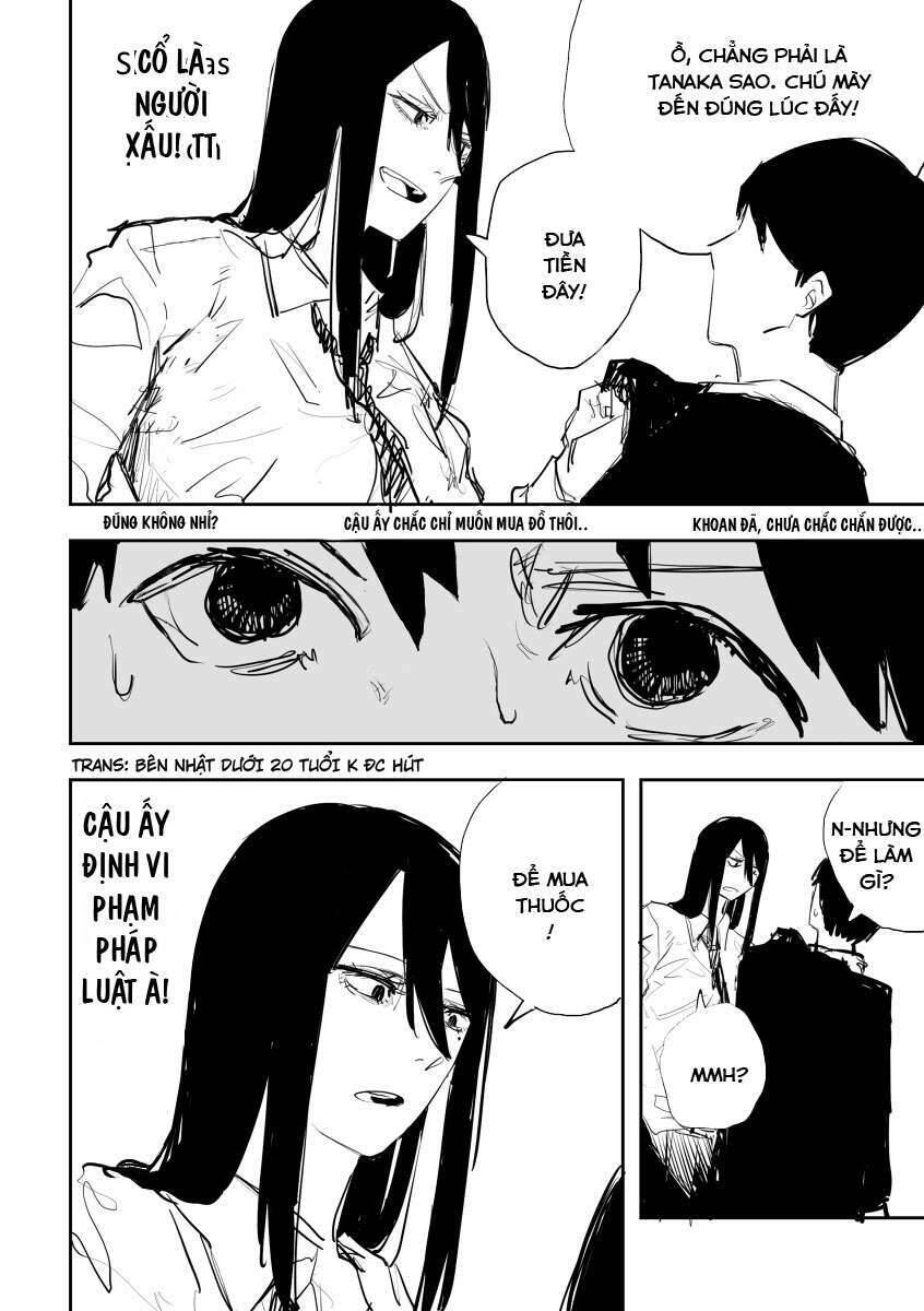 A Cute Girl With Nasty Look Chapter 1 - 2