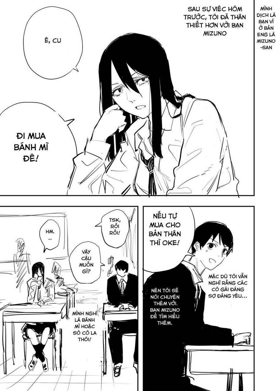 A Cute Girl With Nasty Look Chapter 2 - 1