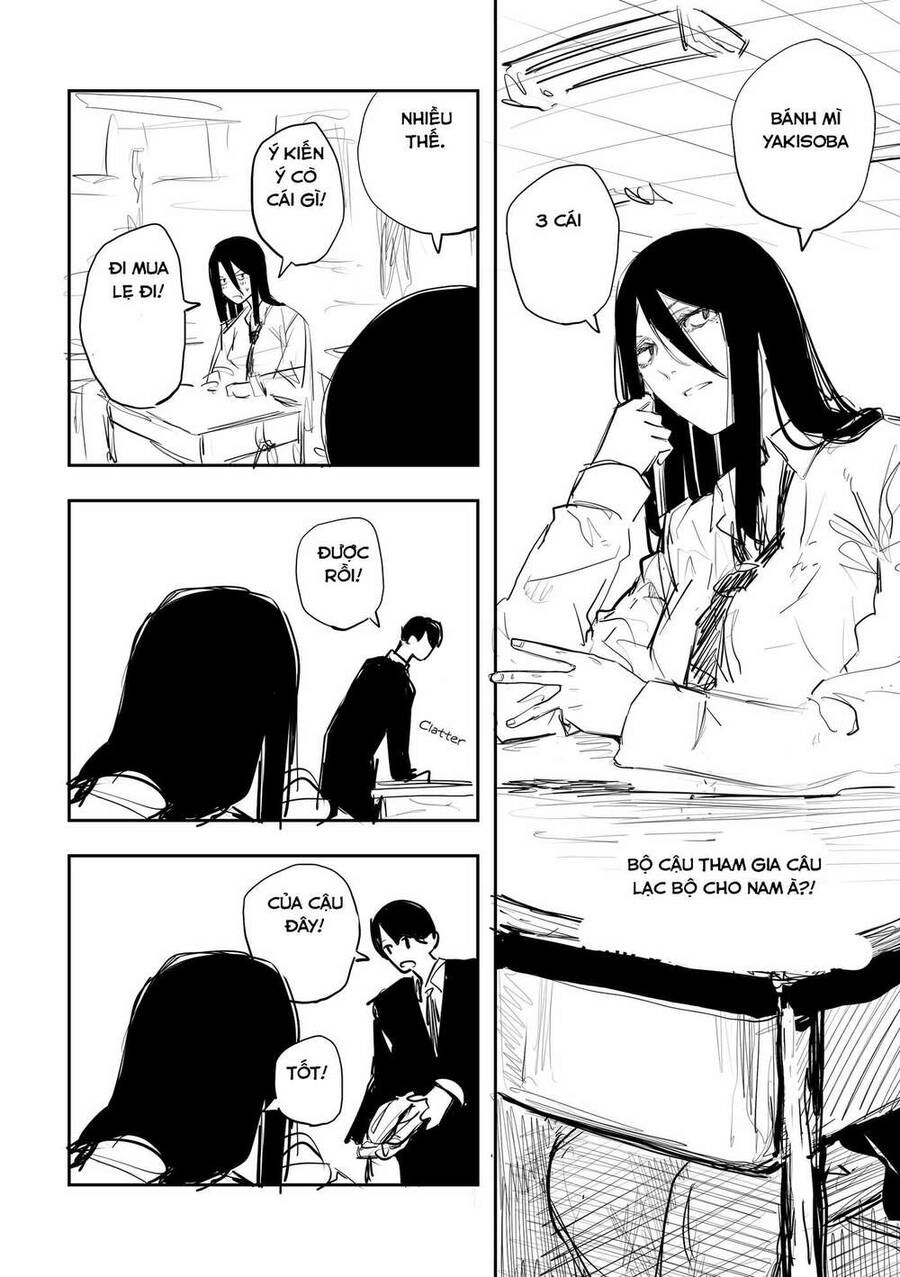 A Cute Girl With Nasty Look Chapter 2 - 2