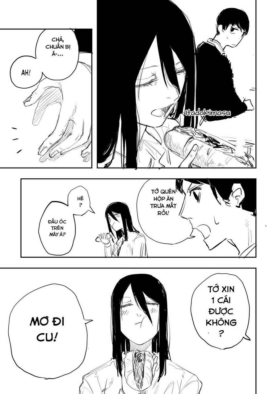 A Cute Girl With Nasty Look Chapter 2 - 3