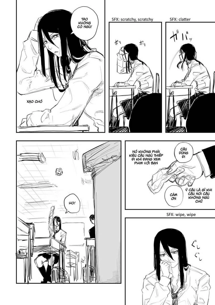 A Cute Girl With Nasty Look Chapter 3 - 2