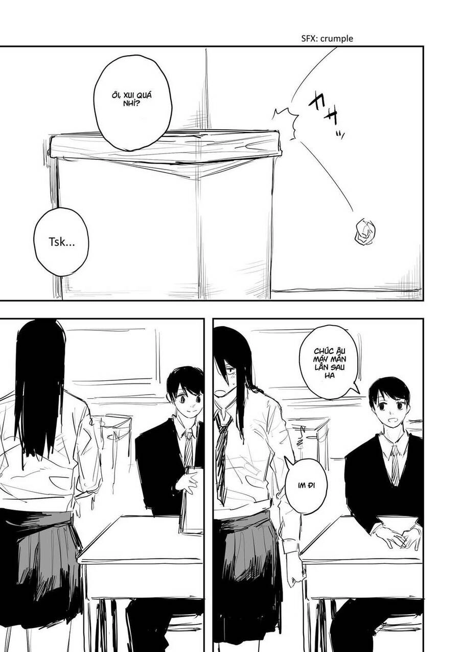 A Cute Girl With Nasty Look Chapter 3 - 3