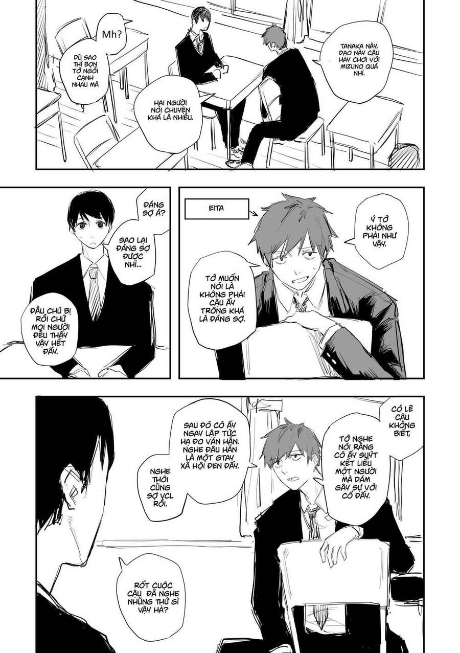 A Cute Girl With Nasty Look Chapter 5 - 2