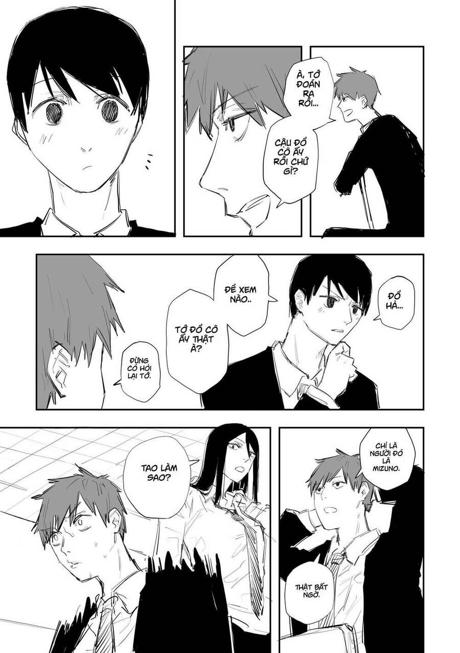 A Cute Girl With Nasty Look Chapter 5 - 4