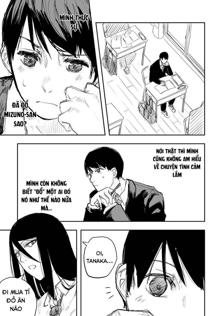 A Cute Girl With Nasty Look Chapter 6 - 1