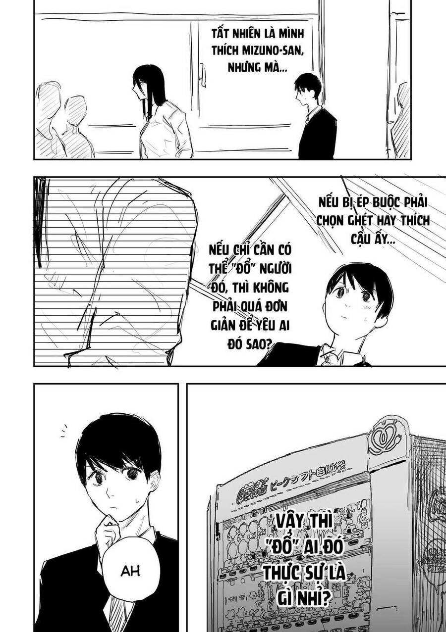 A Cute Girl With Nasty Look Chapter 6 - 2