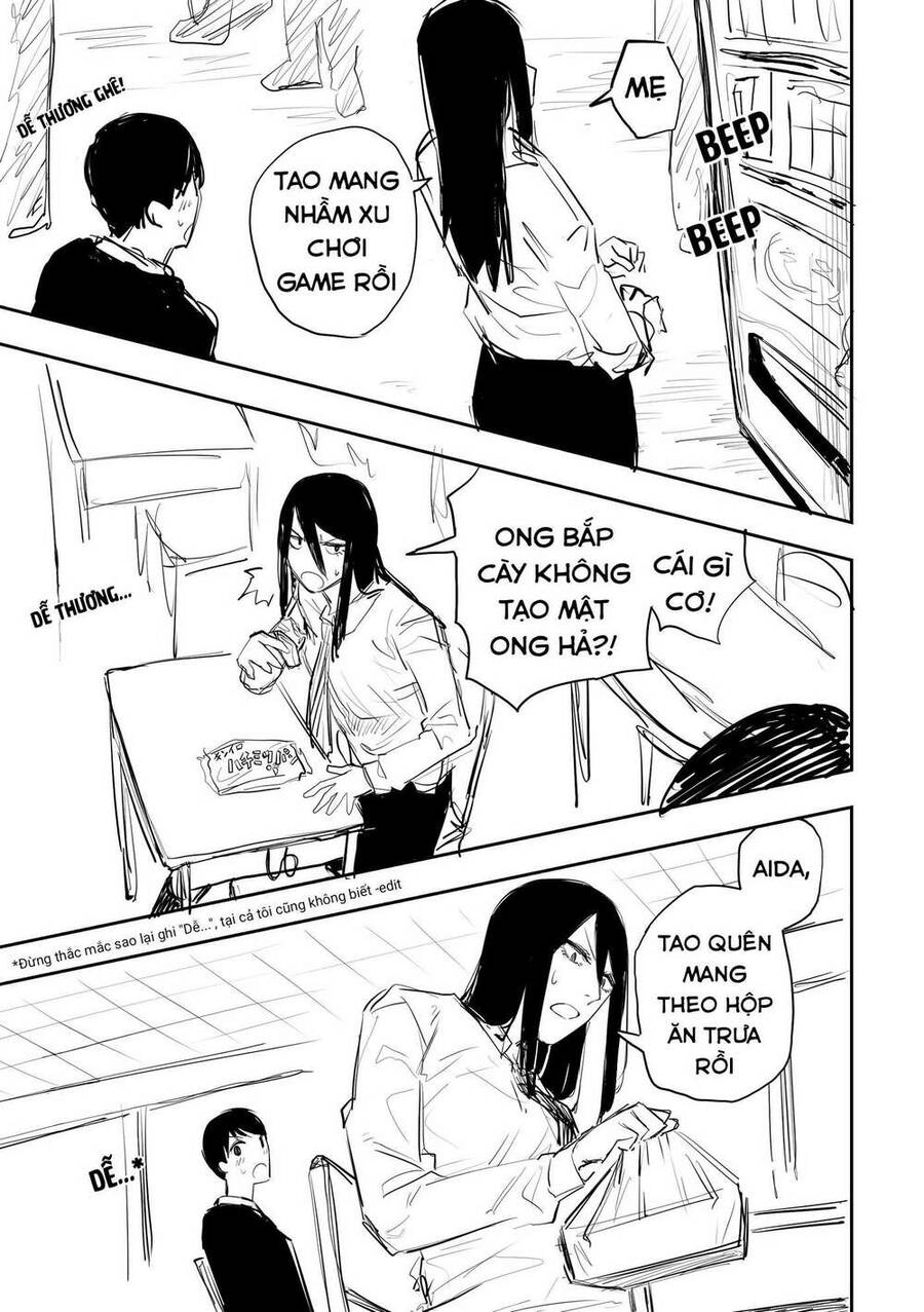 A Cute Girl With Nasty Look Chapter 6 - 3