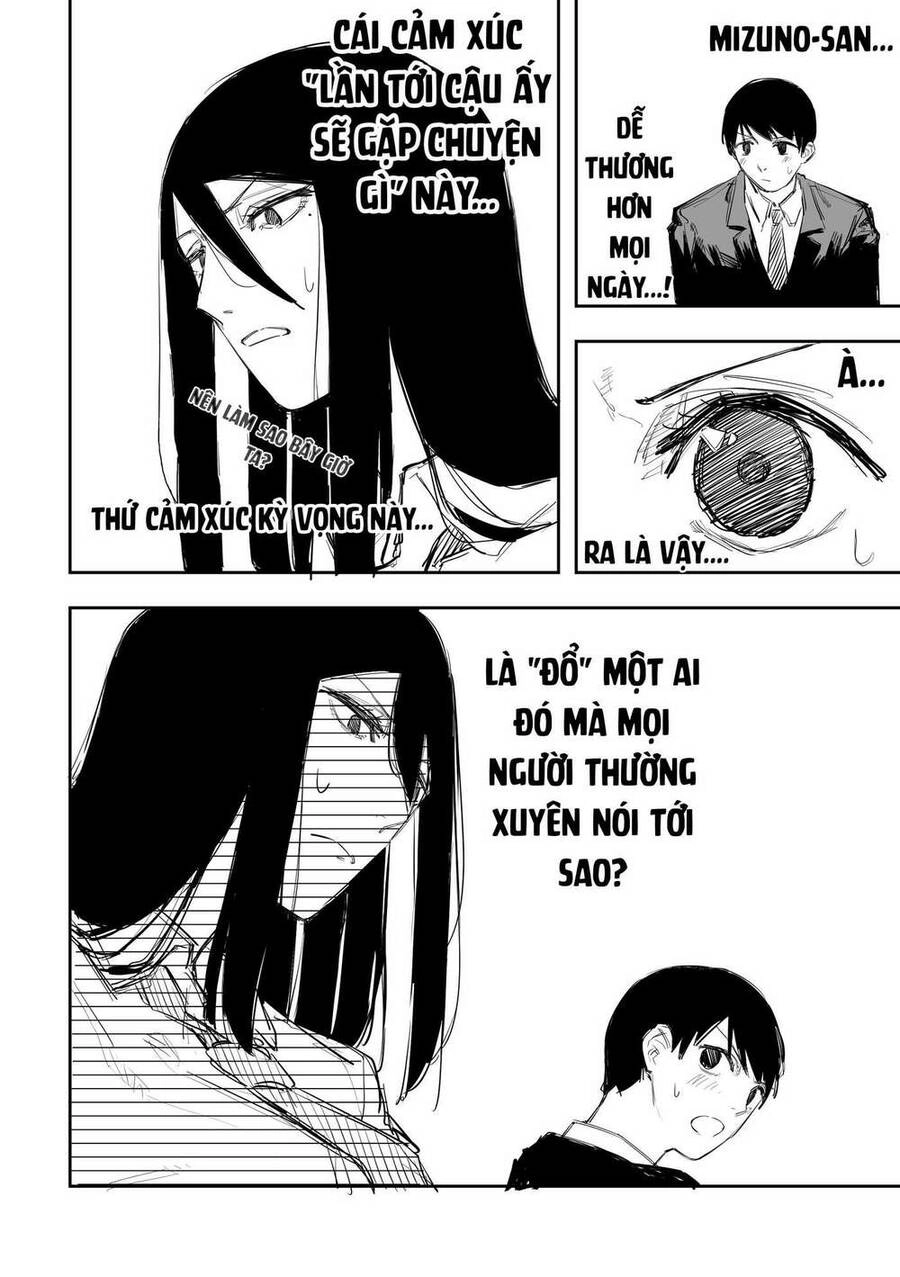 A Cute Girl With Nasty Look Chapter 6 - 4