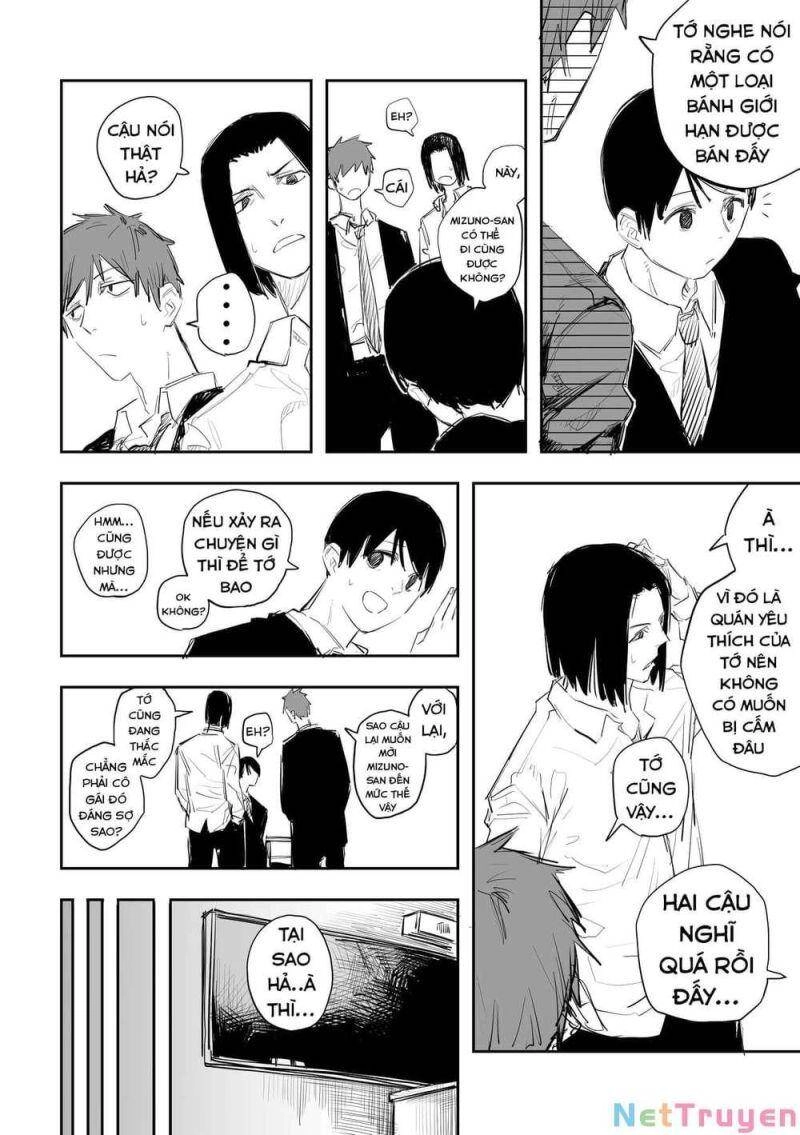 A Cute Girl With Nasty Look Chapter 7 - 2