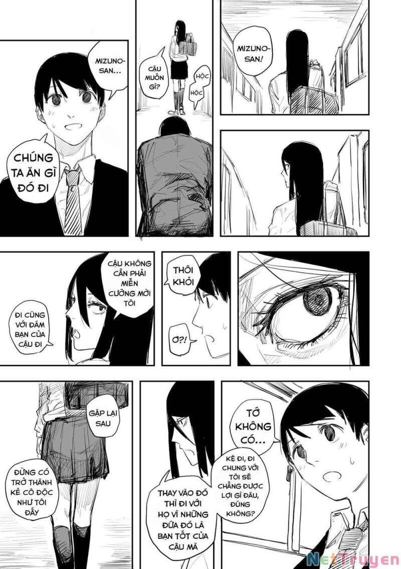 A Cute Girl With Nasty Look Chapter 7 - 3