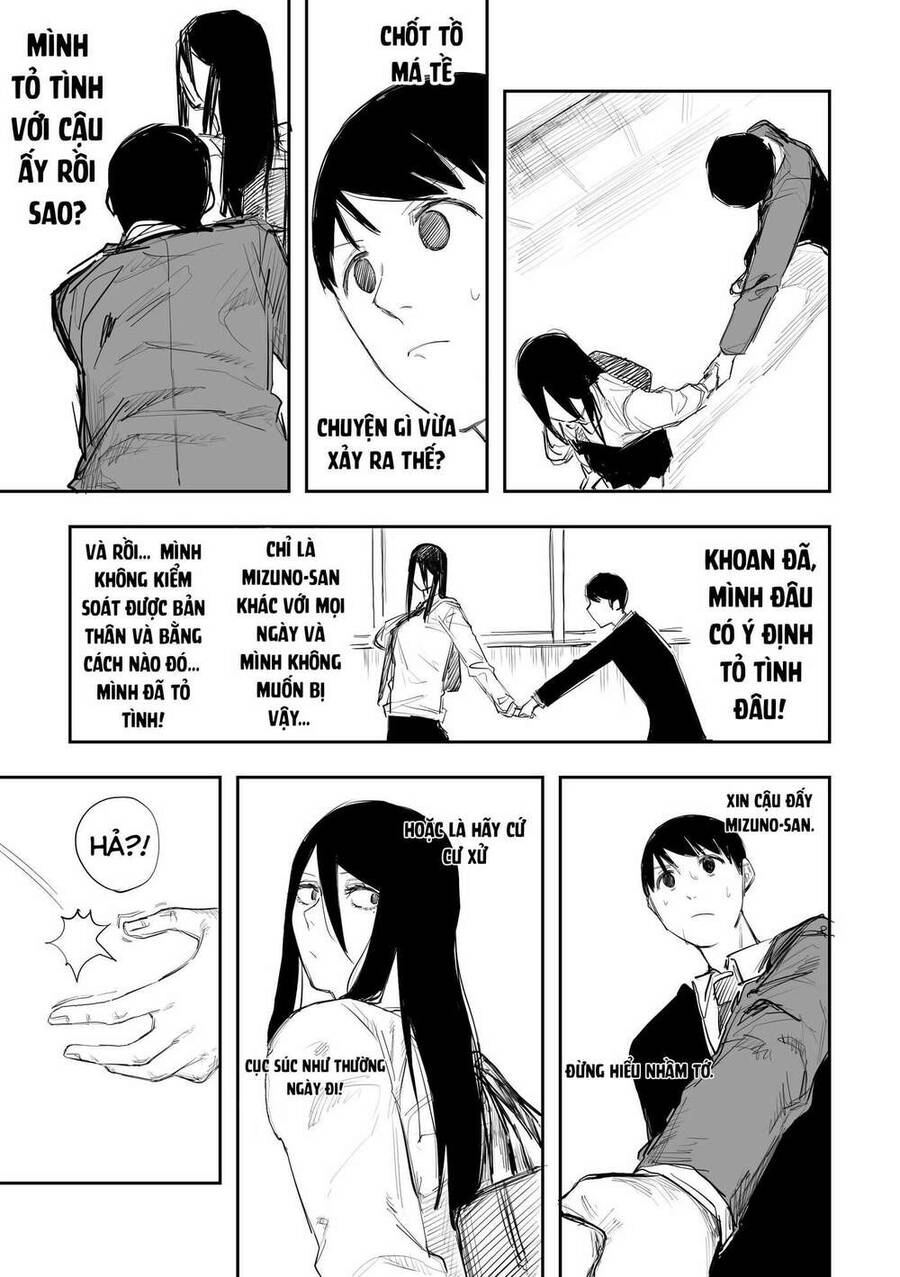 A Cute Girl With Nasty Look Chapter 8 - 1