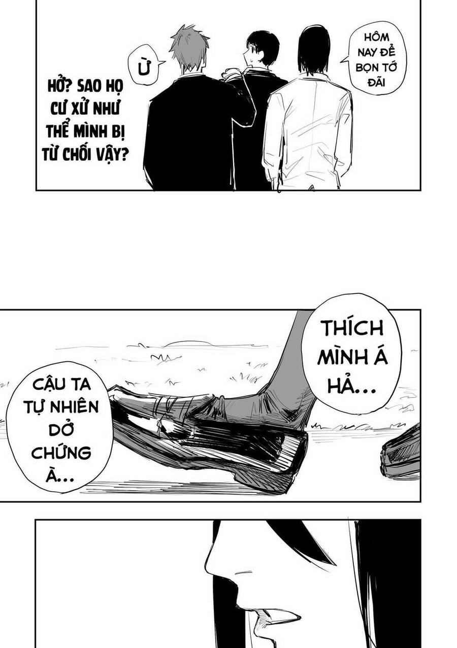 A Cute Girl With Nasty Look Chapter 8 - 3