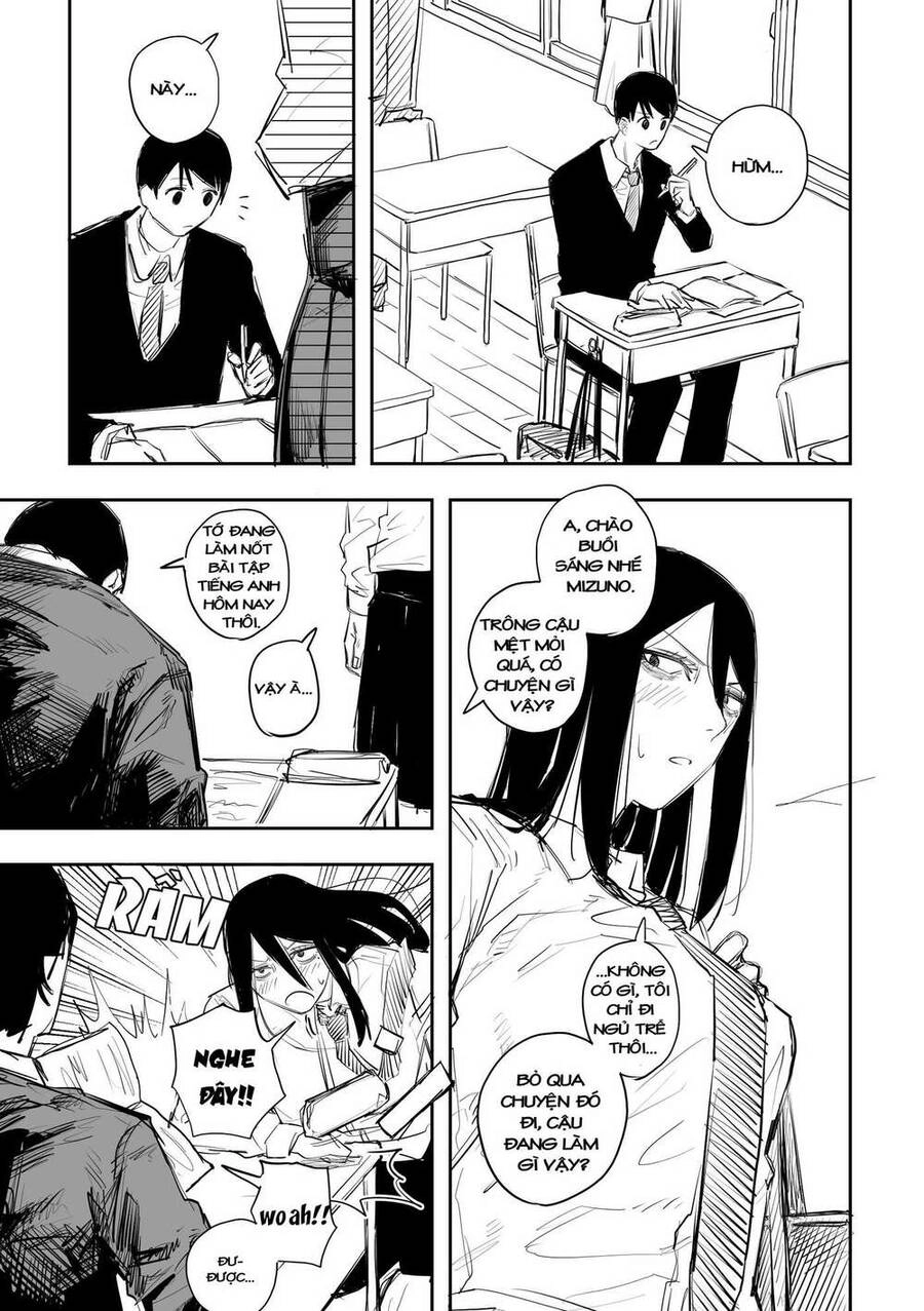 A Cute Girl With Nasty Look Chapter 9 - 2