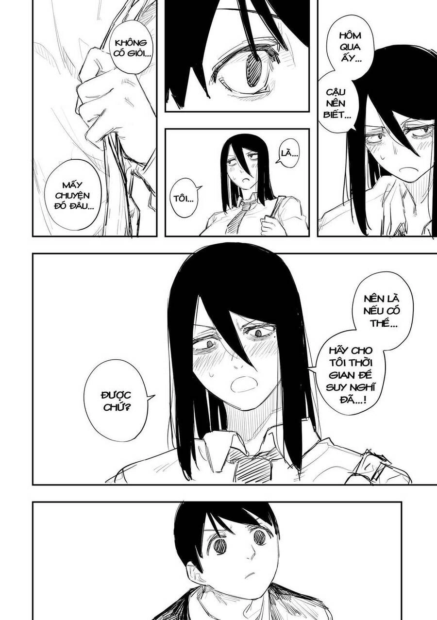 A Cute Girl With Nasty Look Chapter 9 - 3