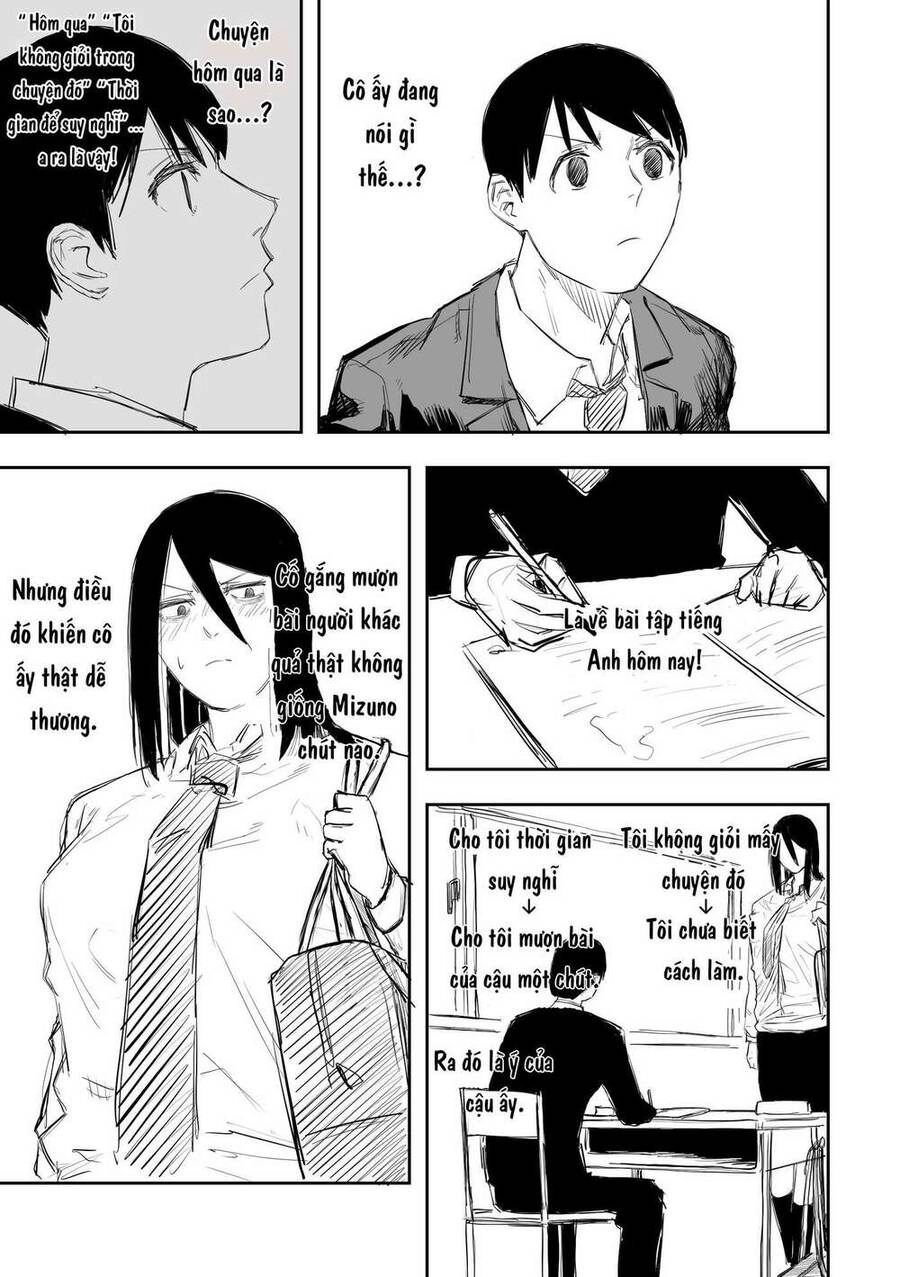 A Cute Girl With Nasty Look Chapter 9 - 4