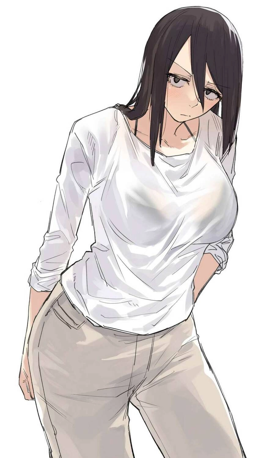 A Cute Girl With Nasty Look Chapter 9 - 6