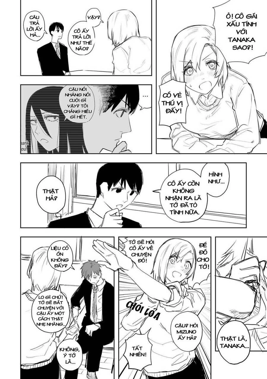 A Cute Girl With Nasty Look Chapter 9 - 8