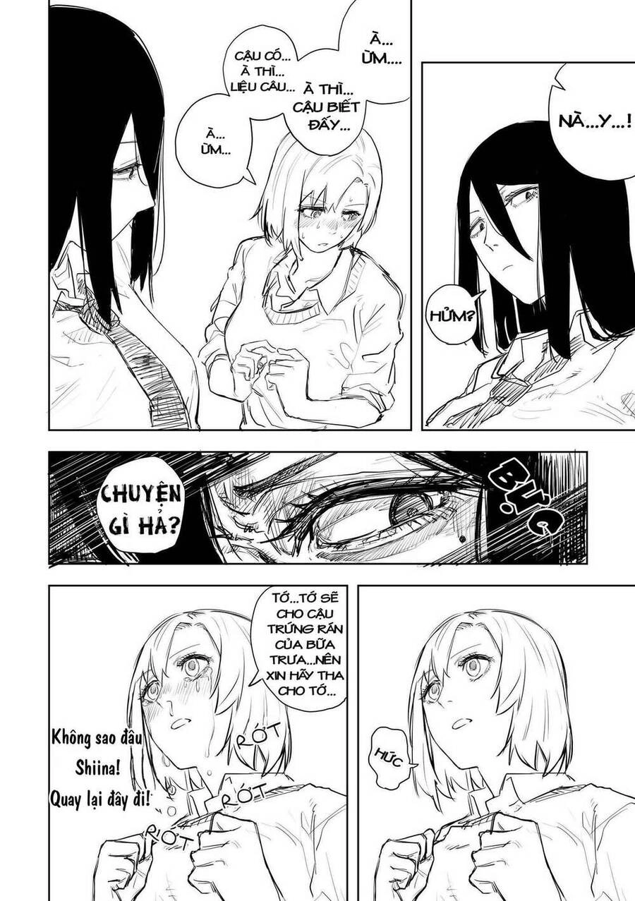 A Cute Girl With Nasty Look Chapter 9 - 10