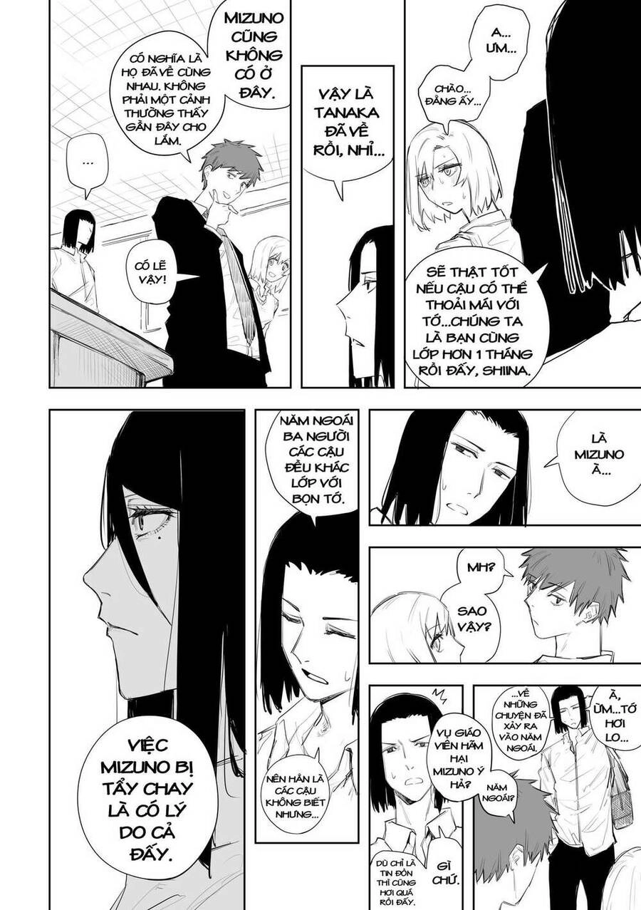 A Cute Girl With Nasty Look Chapter 9 - 12