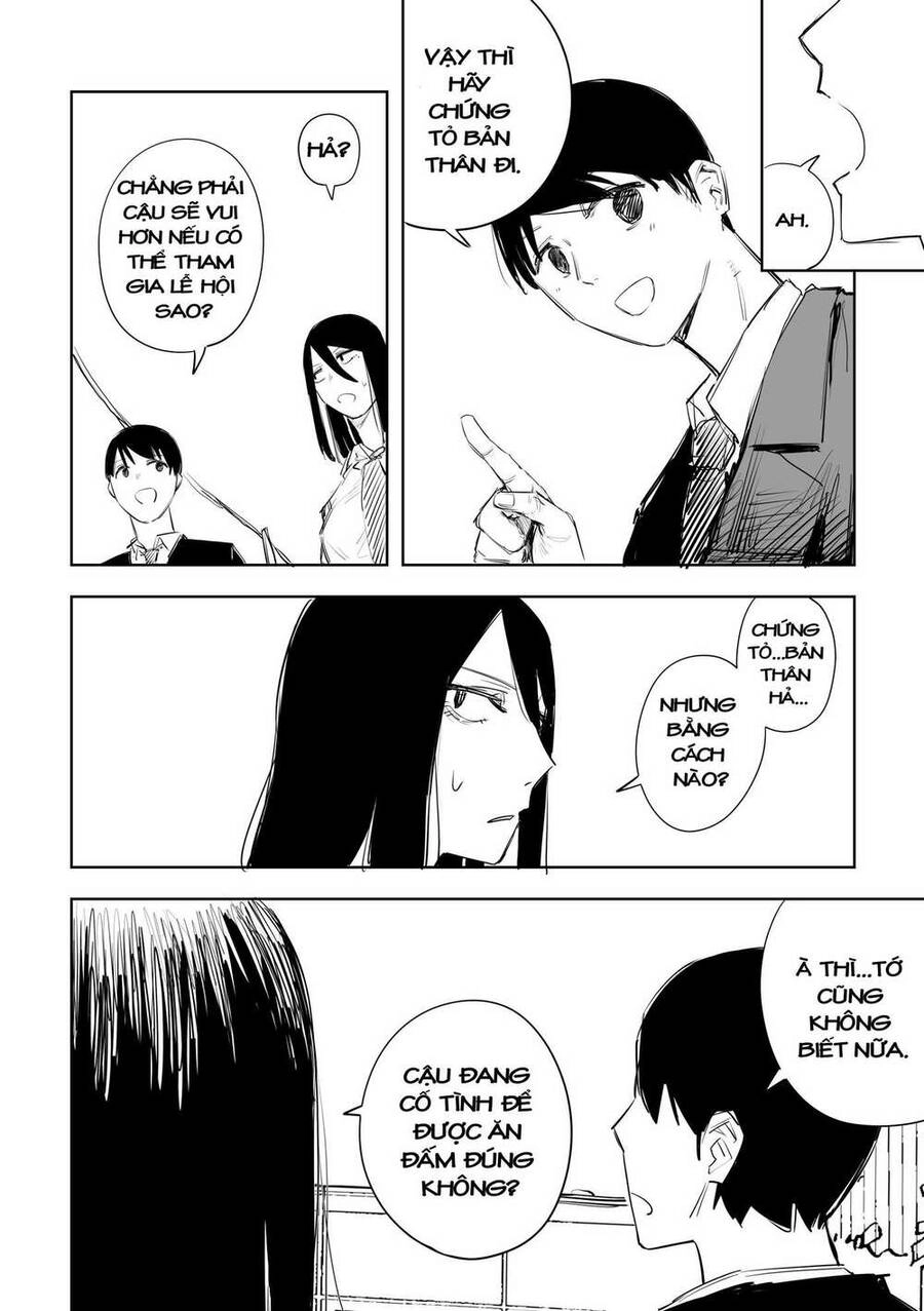 A Cute Girl With Nasty Look Chapter 9 - 18