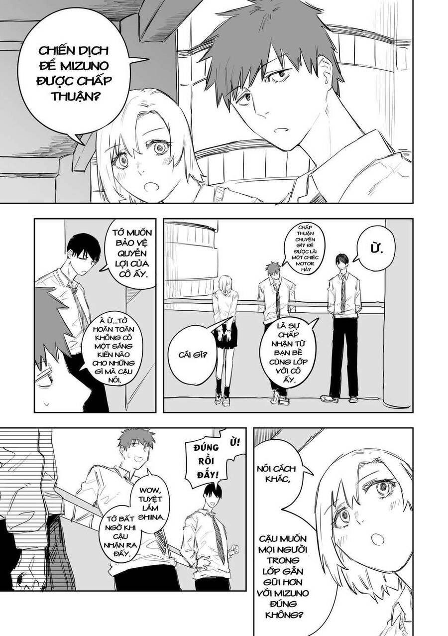 A Cute Girl With Nasty Look Chapter 9 - 19