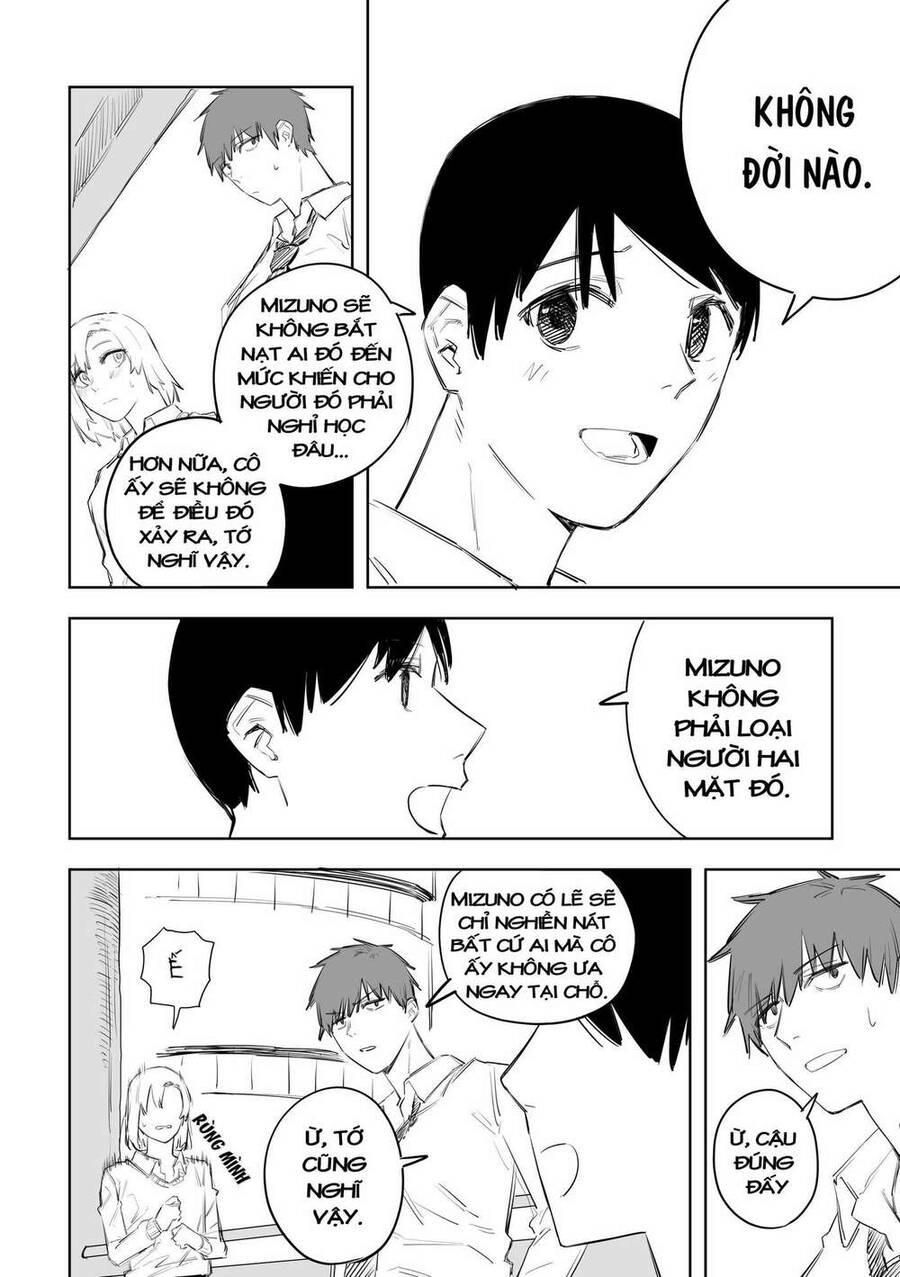 A Cute Girl With Nasty Look Chapter 9 - 22