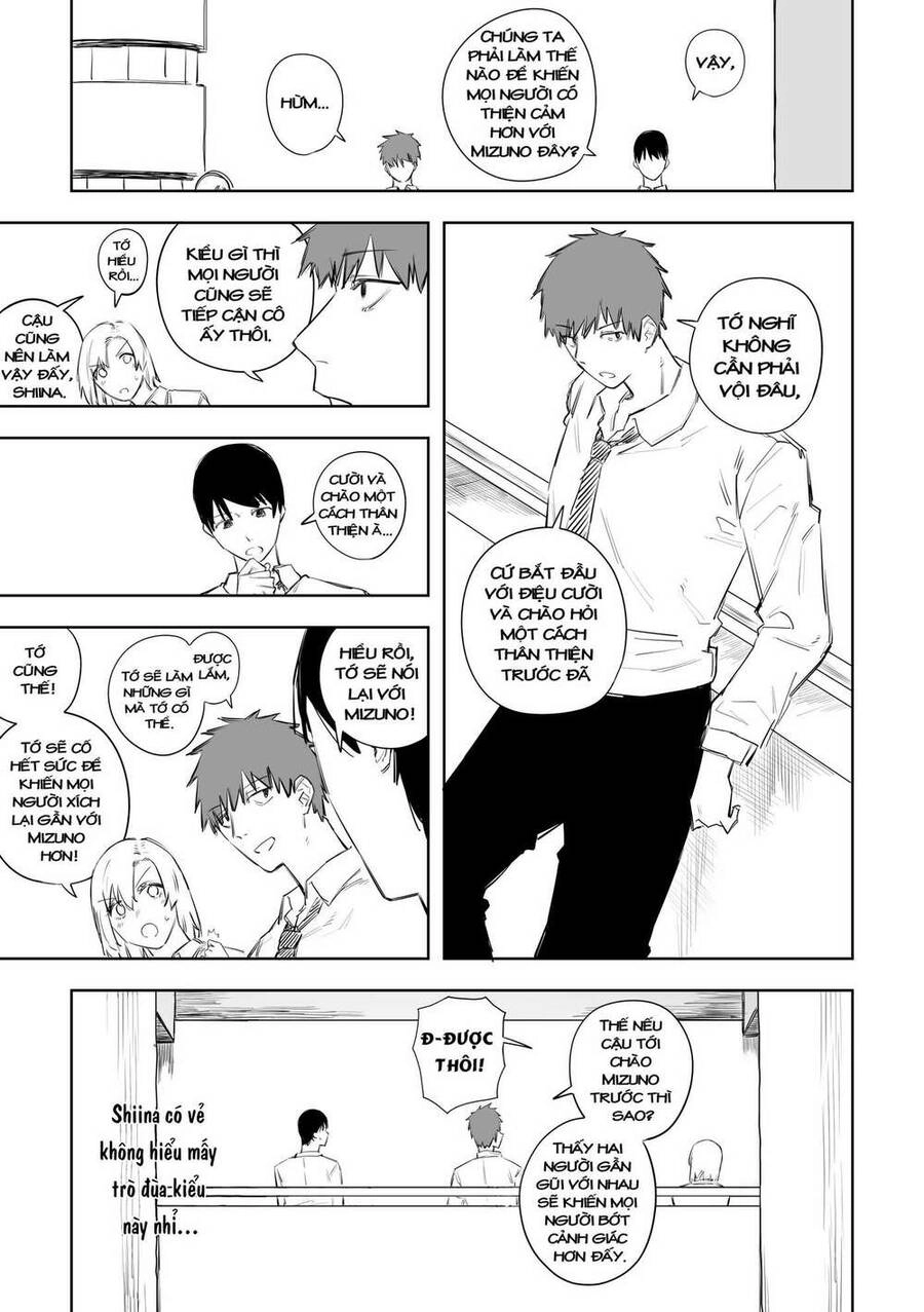 A Cute Girl With Nasty Look Chapter 14 - 1