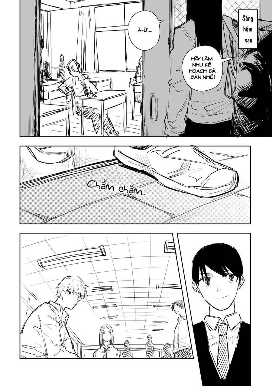 A Cute Girl With Nasty Look Chapter 14 - 2