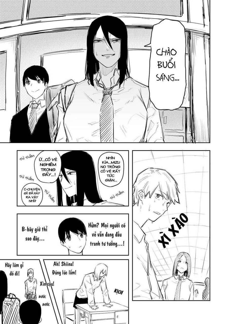 A Cute Girl With Nasty Look Chapter 14 - 3