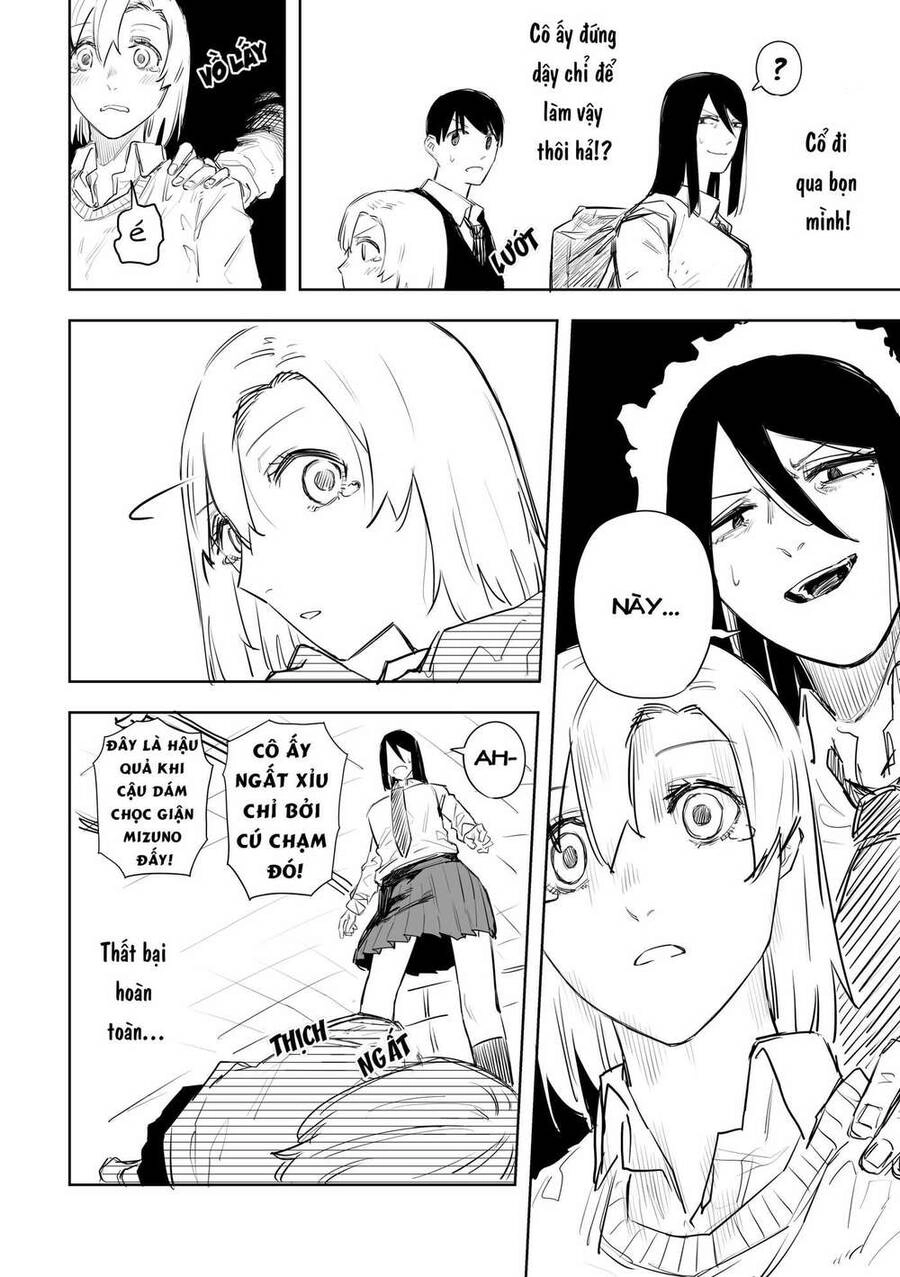 A Cute Girl With Nasty Look Chapter 14 - 4