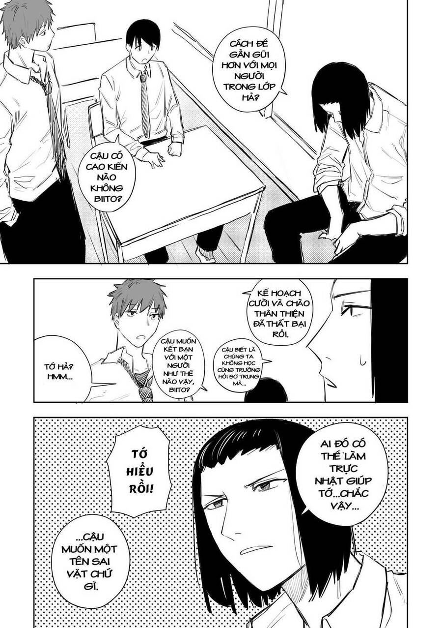 A Cute Girl With Nasty Look Chapter 15 - 1