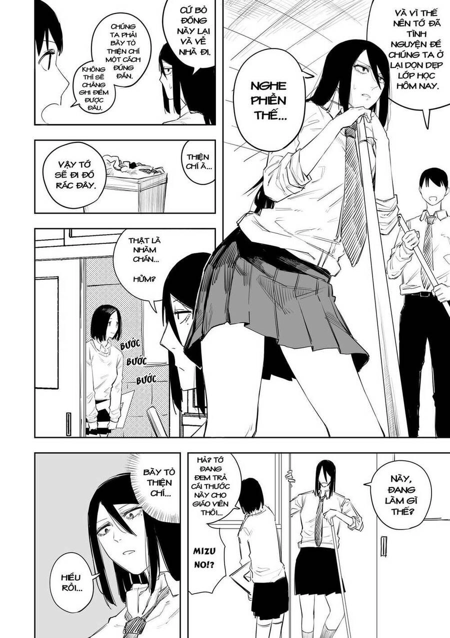 A Cute Girl With Nasty Look Chapter 15 - 2
