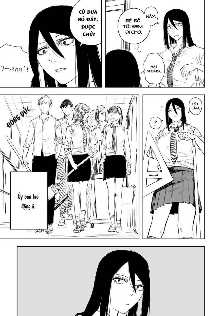 A Cute Girl With Nasty Look Chapter 15 - 3