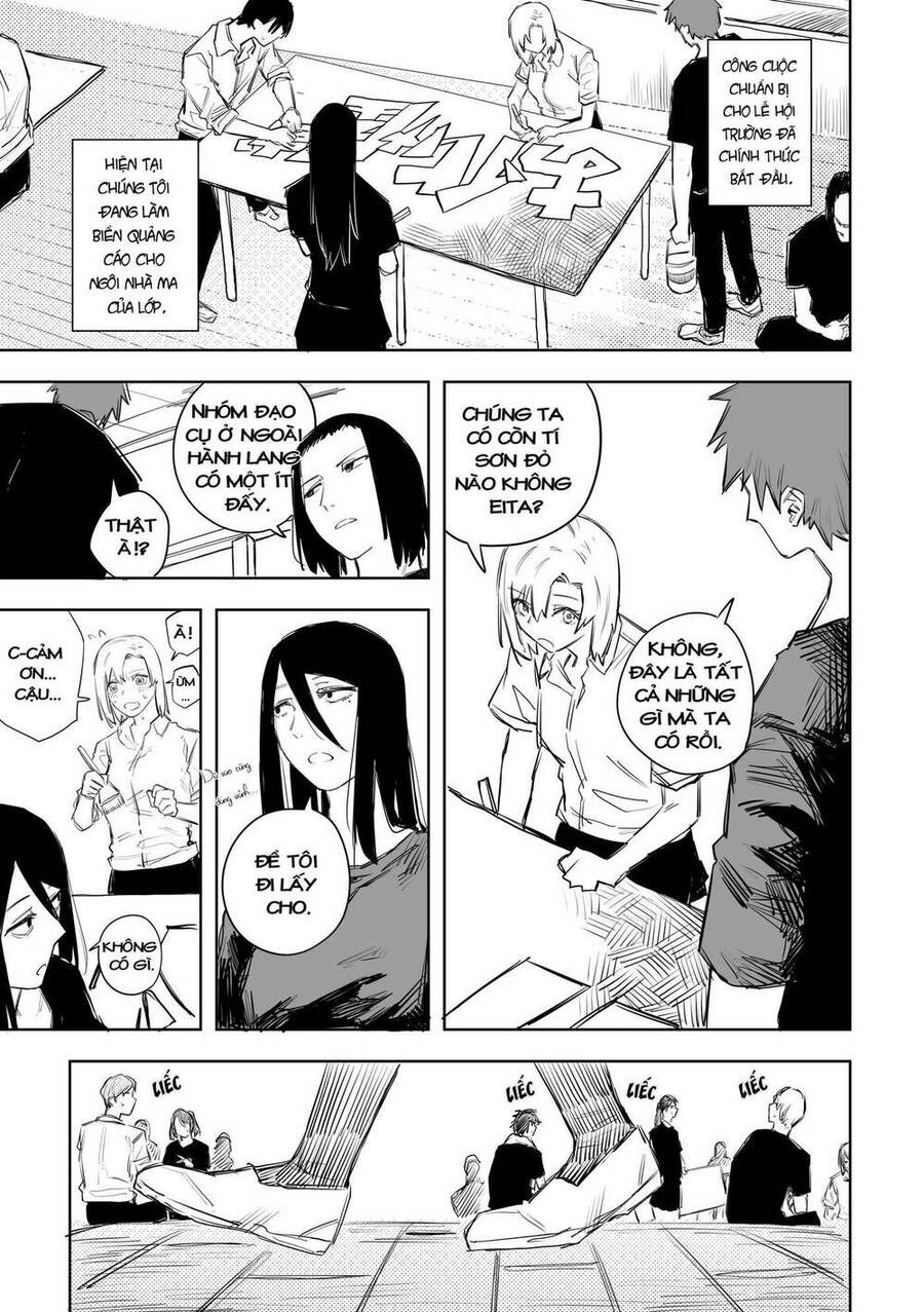 A Cute Girl With Nasty Look Chapter 15 - 5